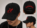 Suede hat