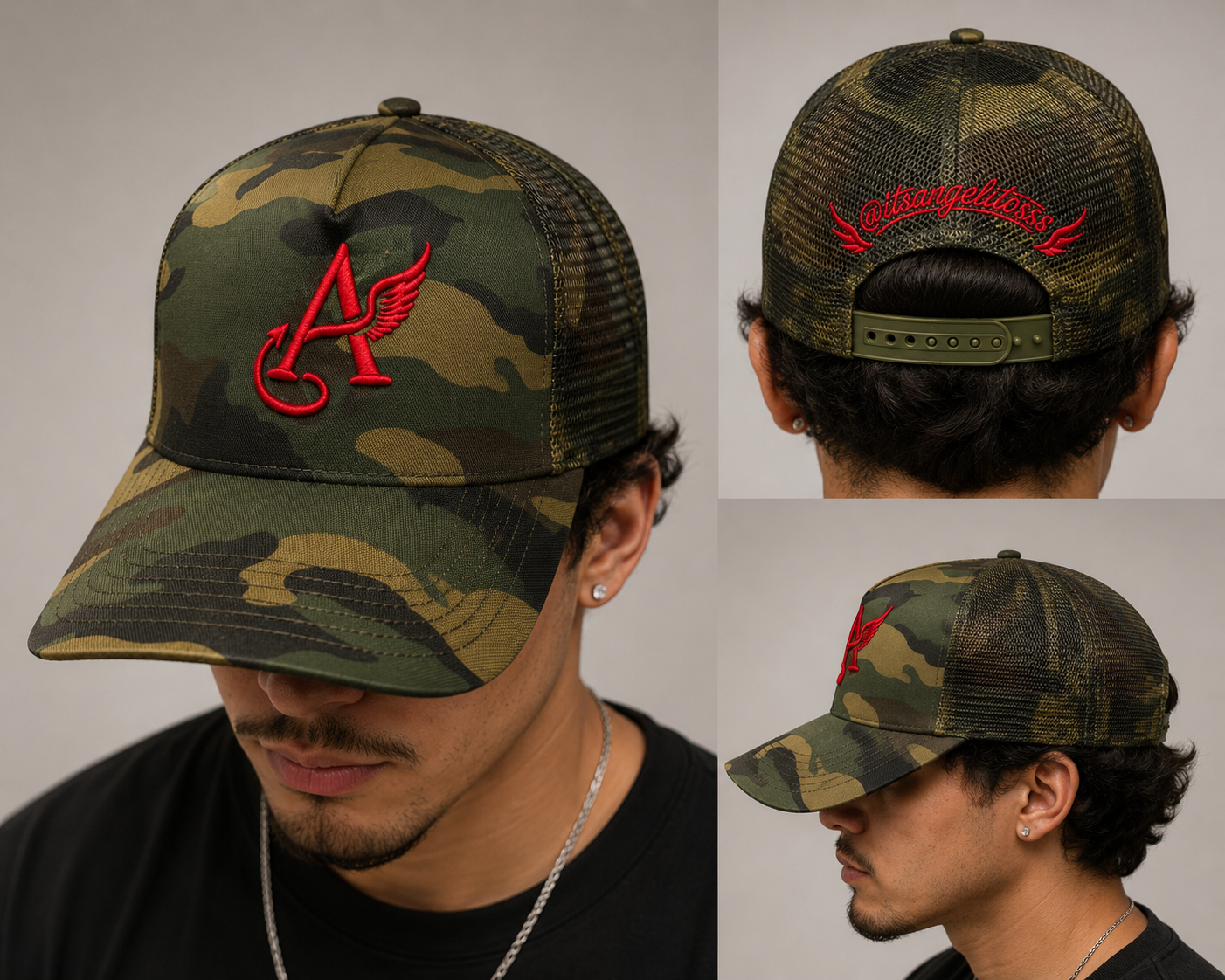 Trucker SnapBack