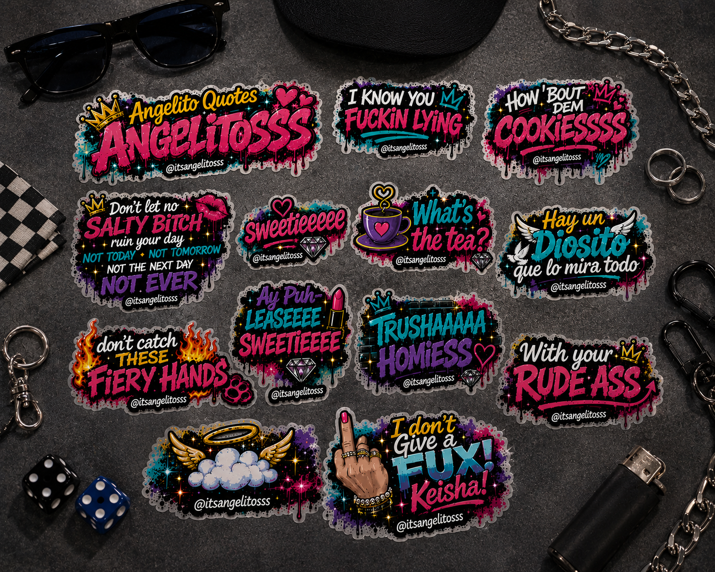 quote pack