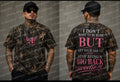I don’t want to be rude tshirt