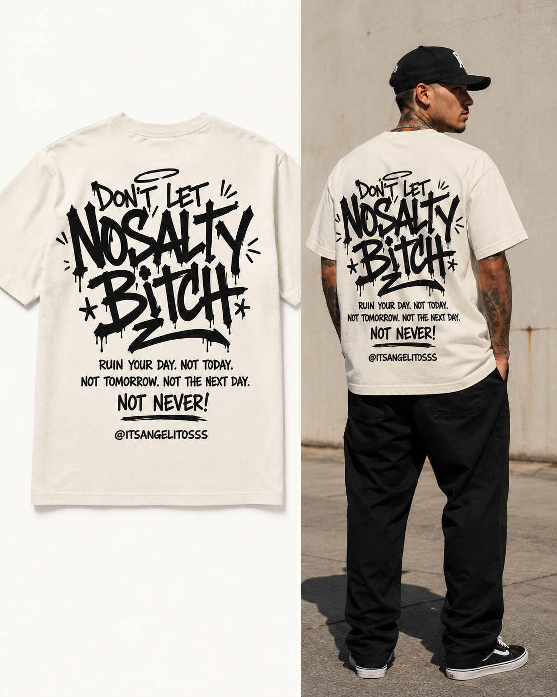 Don’t let tshirt